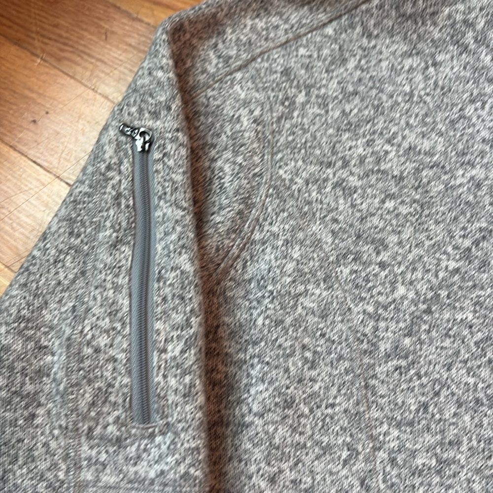 Patagonia Women's Better Sweater® 
1/4-Zip Fleece - Picture 8 of 8